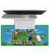 Alfombrilla gaming Minecraft