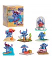 Capsula sorpresa figura Stitch Disney surtido