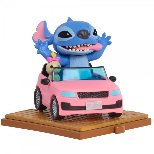 Capsula sorpresa figura Stitch Disney surtido