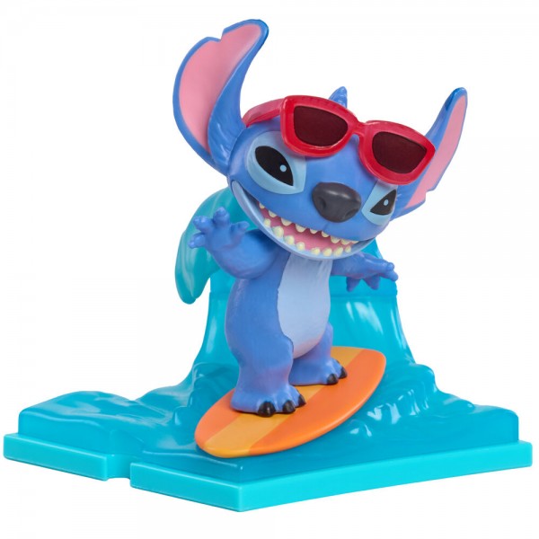 Capsula sorpresa figura Stitch Disney surtido
