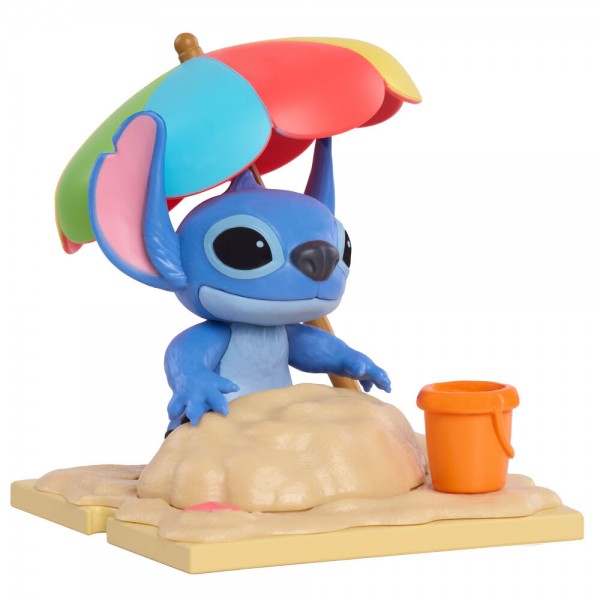 Capsula sorpresa figura Stitch Disney surtido