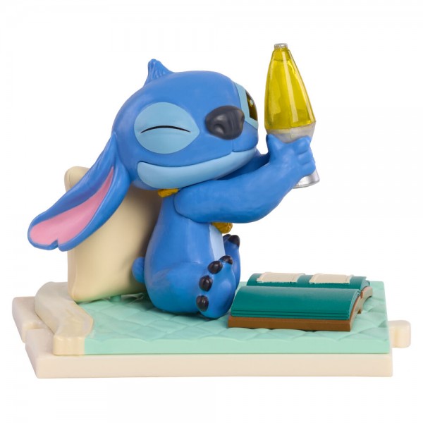 Capsula sorpresa figura Stitch Disney surtido