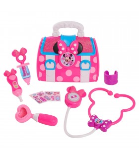 Minnie Mouse Set De Doctora