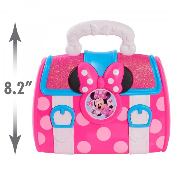 Minnie Mouse Set De Doctora