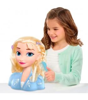 Busto Elsa Frozen 2 Disney