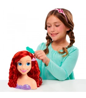 Busto Ariel La Sirenita Disney