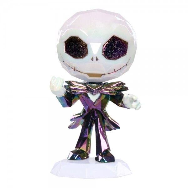 Figura Muñeco Cabezon Jakks Skelington Pesadilla Antes de Navidad Disney