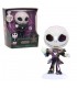 Figura Muñeco Cabezon Jakks Skelington Pesadilla Antes de Navidad Disney