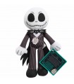 Peluche Jack Skellington Pesadilla Antes de Navidad Disney sonido y aroma