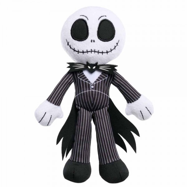 Peluche Jack Skellington Pesadilla Antes de Navidad Disney sonido y aroma