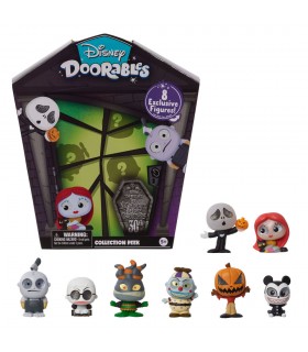 Figuras sorpresa Pesadilla Antes de Navidad Disney