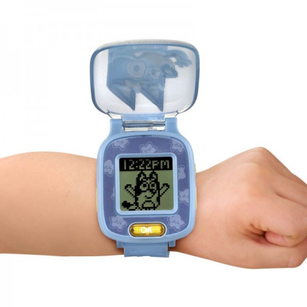 El Reloj Digital de Bluey