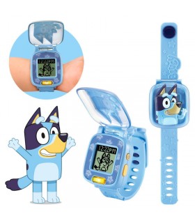 El Reloj Digital de Bluey