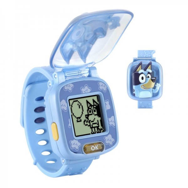 El Reloj Digital de Bluey