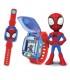 El reloj educativo de Spidey y su superequipo