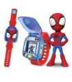 El reloj educativo de Spidey y su superequipo