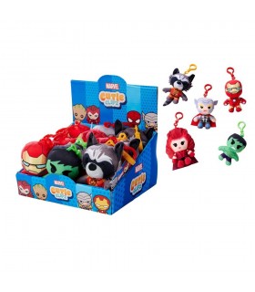 llaveros peluche clip vengadores