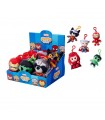 llaveros peluche clip vengadores