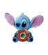 SIMBA LILO & STITCH PELUCHE STITCH WITH DONUT