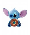 SIMBA LILO & STITCH PELUCHE STITCH WITH DONUT