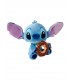 SIMBA LILO & STITCH PELUCHE STITCH WITH DONUT
