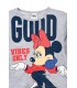 Camiseta manga larga Minnie