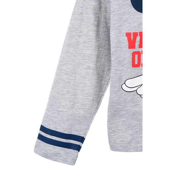 Camiseta manga larga Minnie