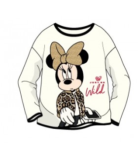 Camiseta manga larga Minnie