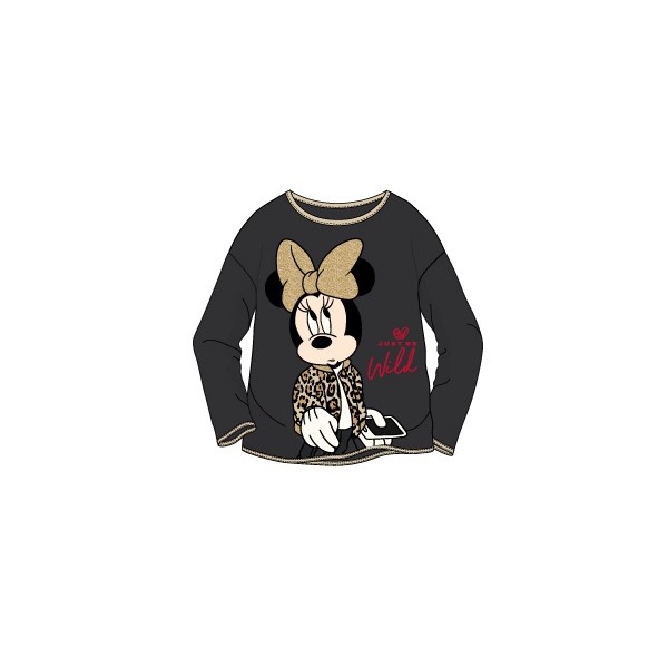 Camiseta manga larga Minnie