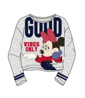 Camiseta manga larga Minnie