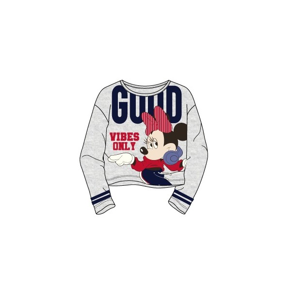 Camiseta manga larga Minnie