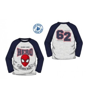 Camiseta manga larga Spiderman