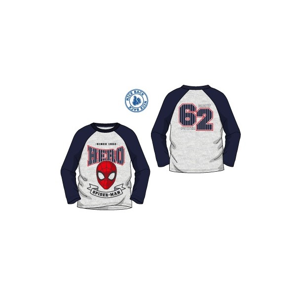 Camiseta manga larga Spidy