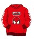 Sudadera capucha Spiderman