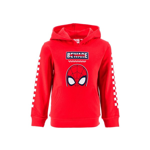 Sudadera capucha Spiderman