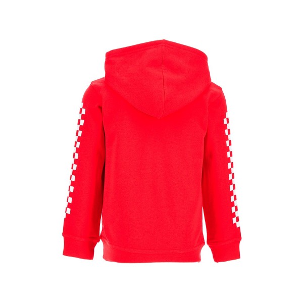 Sudadera capucha Spiderman