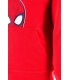 Sudadera capucha Spiderman