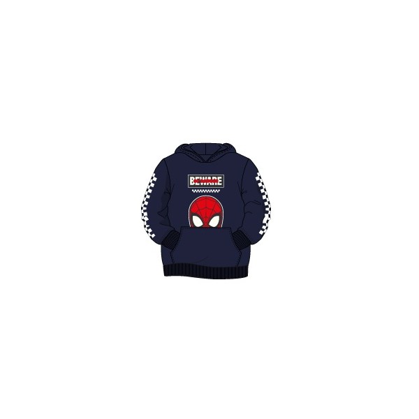 Sudadera capucha Spiderman