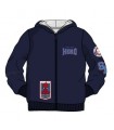 Sudadera capucha Spiderman