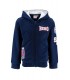 Sudadera capucha Spiderman