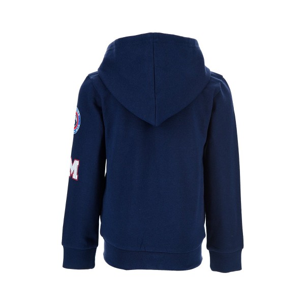 Sudadera capucha Spiderman
