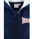 Sudadera capucha Spiderman