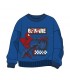 Sudadera Spiderman