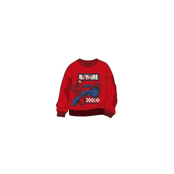 Sudadera Spiderman