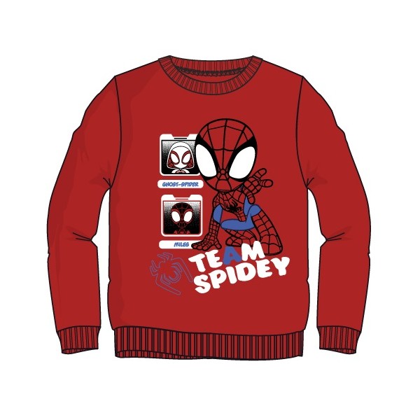 Sudadera Spidey