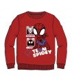 Sudadera Spidey