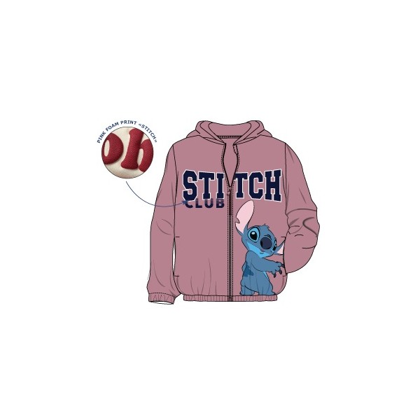 Chaqueta chandal Stitch