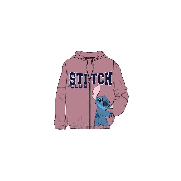 Chaqueta chandal Stitch