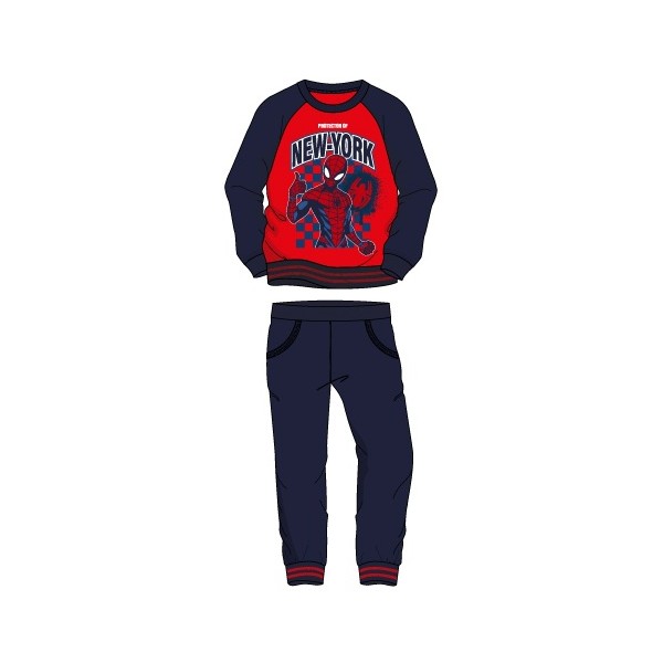 Chandal infantil Spiderman