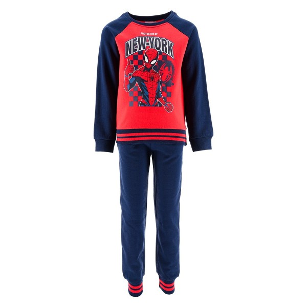 Chandal infantil Spiderman